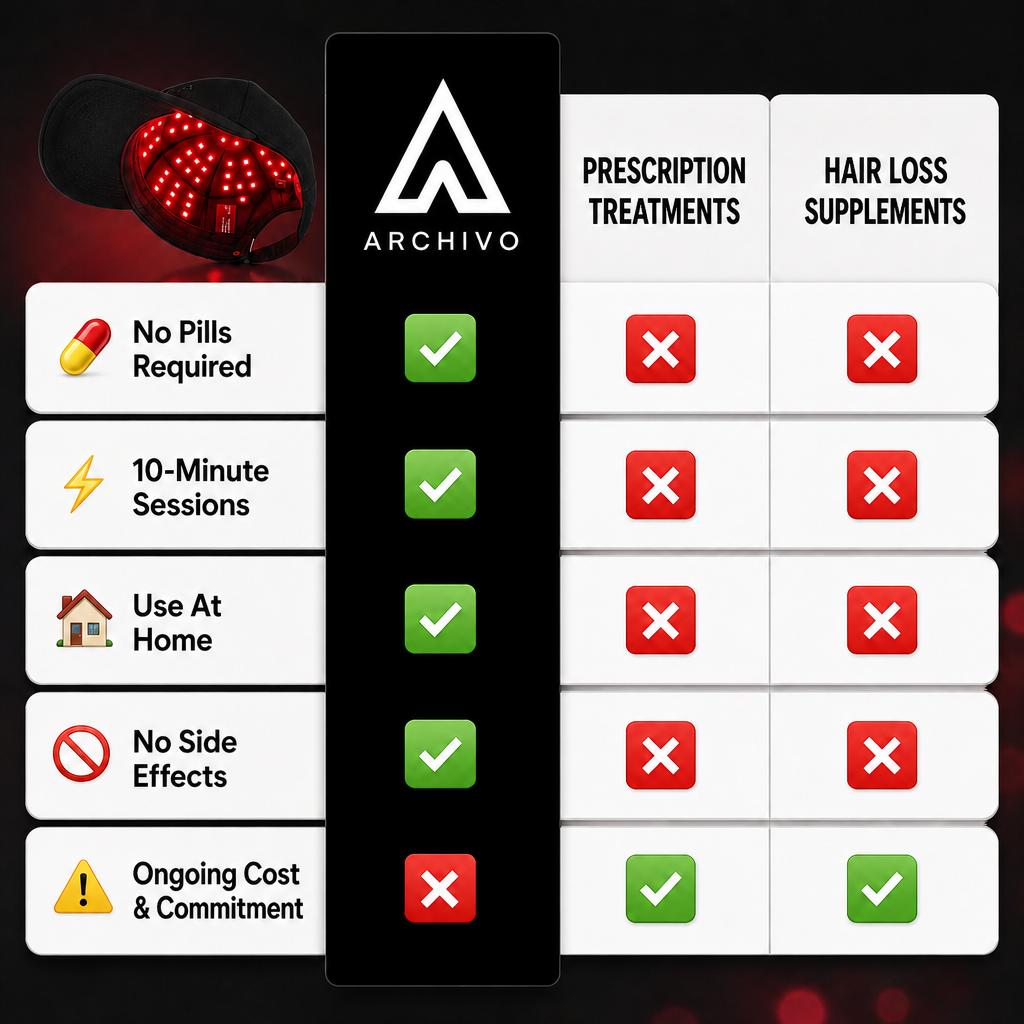 Revive Red Light Cap™