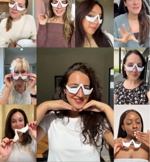 Join the 876+ customers who refuse to accept tired, puffy eyes as just aging