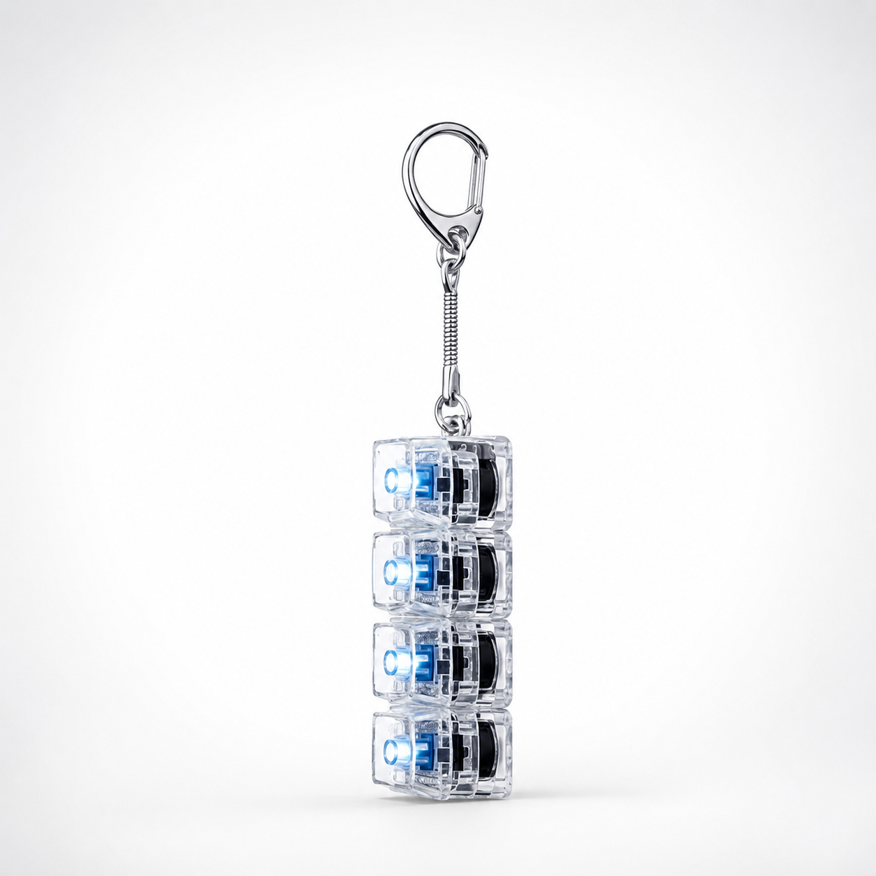 Clickify™ Click Keychain