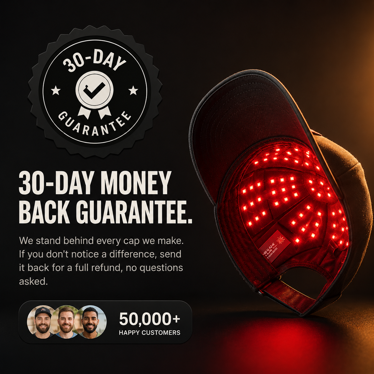 Revive Red Light Cap™
