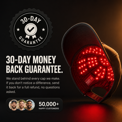 Revive Red Light Cap™