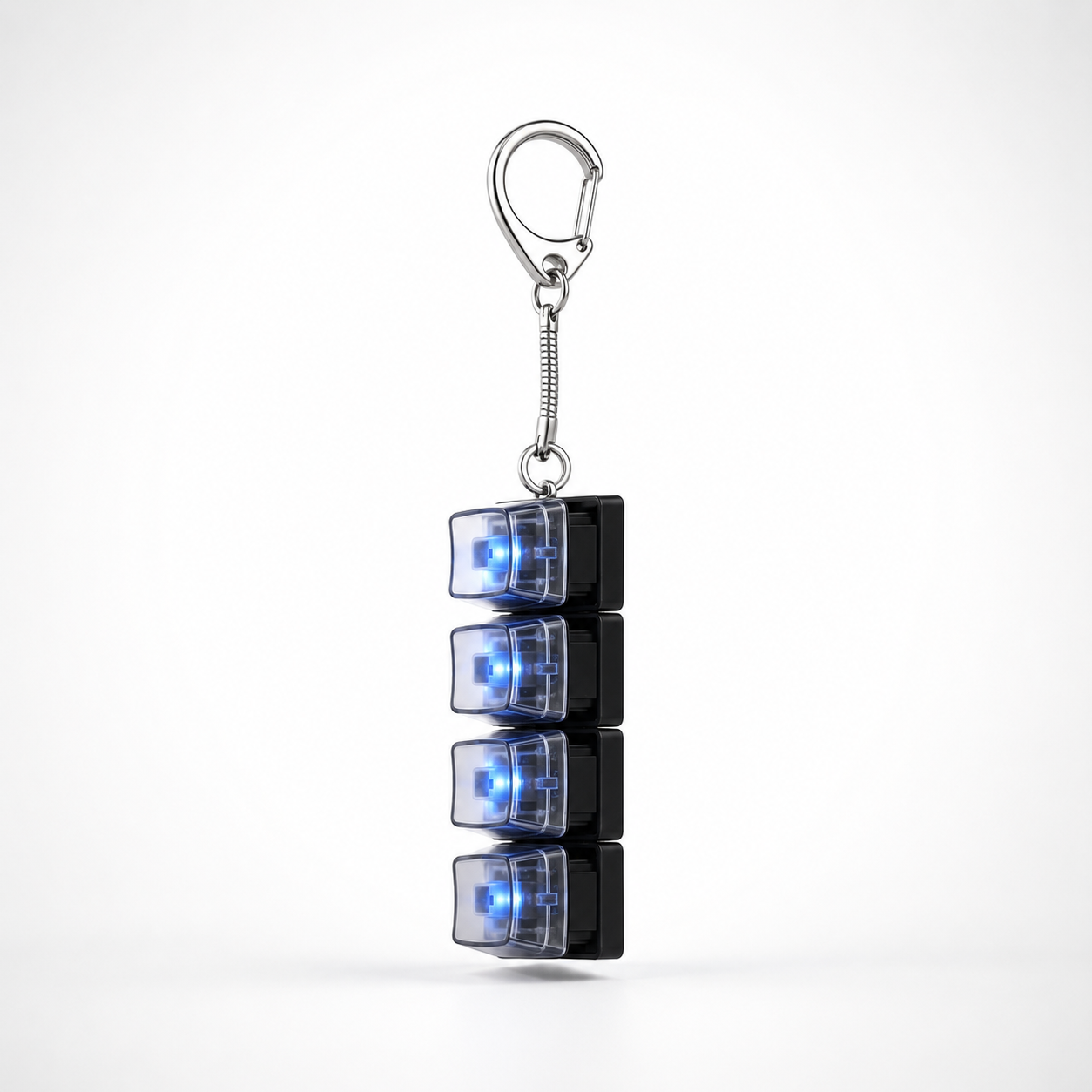 Clickify™ Click Keychain