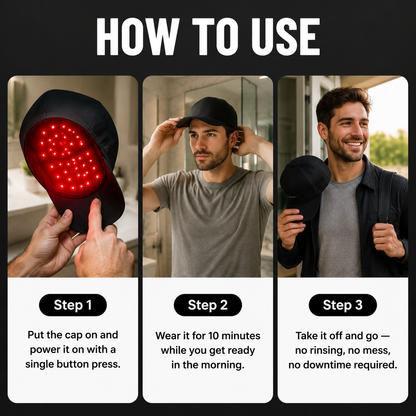 Revive Red Light Cap™