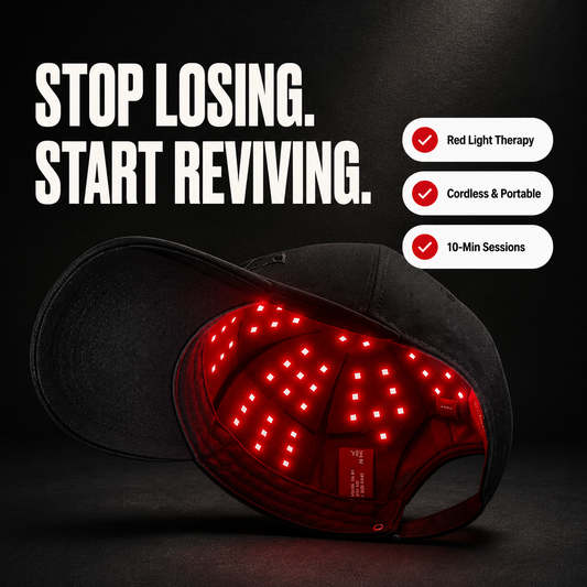 Revive Red Light Cap™