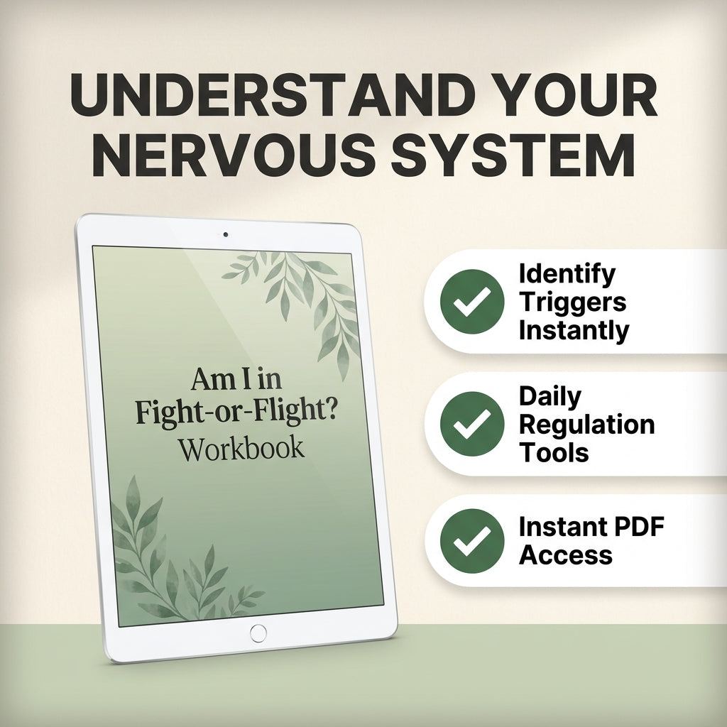 The Nervous System Reset Workbook