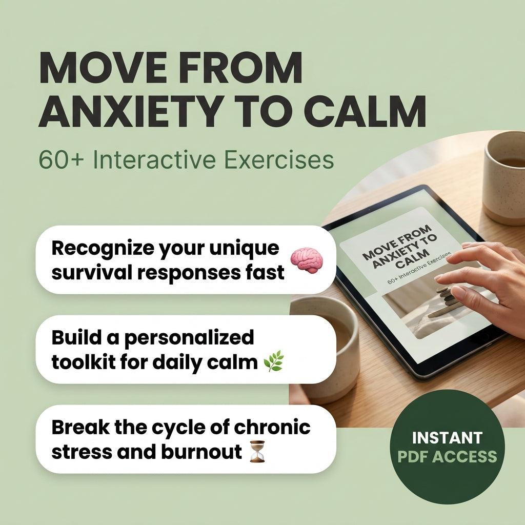The Nervous System Reset Workbook