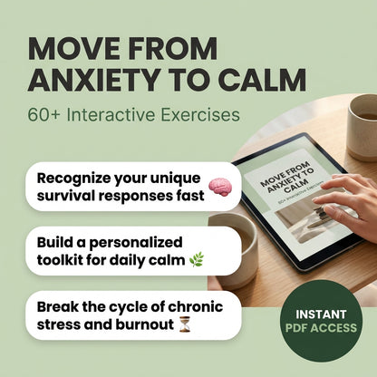The Nervous System Reset Workbook