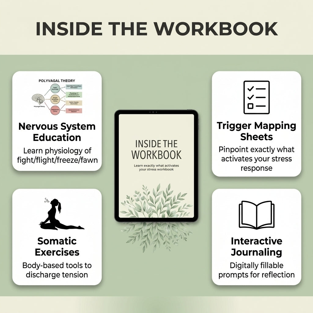 The Nervous System Reset Workbook