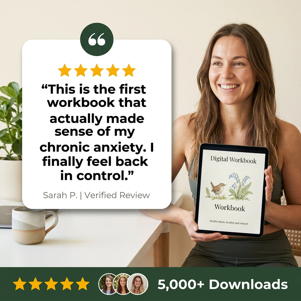The Nervous System Reset Workbook