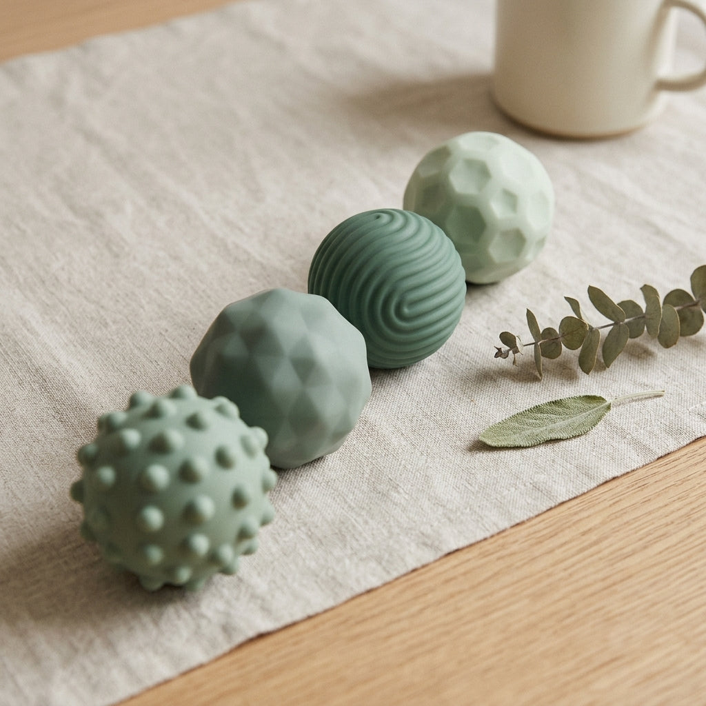 Textured Grounding Balls